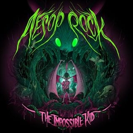 Image du média "IMPOSSIBLE KID de AESOP ROCK"