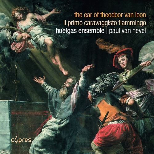 Couverture THE EAR OF THEODOOR VAN LOON