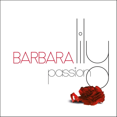 Couverture LILY PASSION de BARBARA