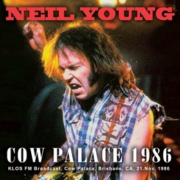 Image du média "COW PALACE 1986 de Neil YOUNG"