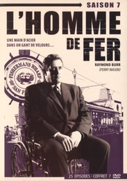 Image du média "L'HOMME DE FER - 7/1 de Richard A. COLLA"