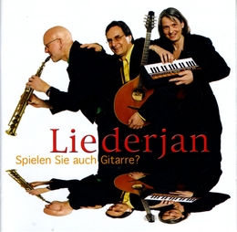 Image du média "SPIELEN SIE AUCH GITARRE ? de LIEDERJAN"