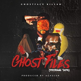 Image du média "BRONZE TAPE GHOST FILES de GHOSTFACE KILLAH"