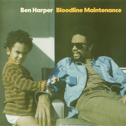 Image du média "BLOODLINE MAINTENANCE de Ben HARPER"