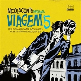 Image du média "NICOLA CONTE PRESENTS VIAGEM 5"