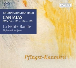 Image du média "CANTATE:  34,173,184,129 de Johann Sebastian BACH"