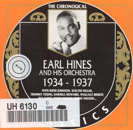 Image du média "1934-1937 de Earl HINES & HIS ORCHESTRA"