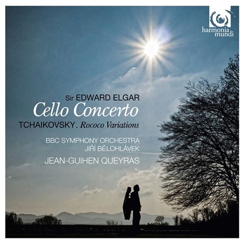 Couverture CONCERTO VIOLONCELLE (+ TCHAIKOVSKY) de Edward [Sir] ELGAR