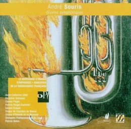 Image du média "OEUVRES SYMPHONIQUES de André SOURIS"