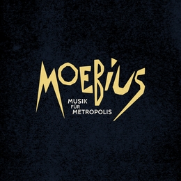 Image du média "MUSIK FÜR METROPOLIS de MOEBIUS"