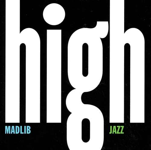 Couverture MEDICINE SHOW N°7 (HIGH JAZZ) de MADLIB