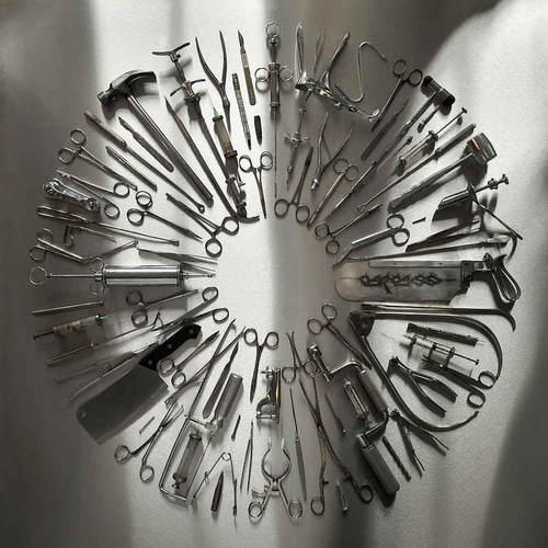 Couverture SURGICAL STEEL de CARCASS