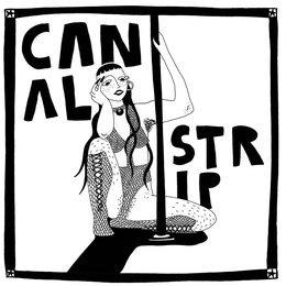 Image du média "CANAL STRIP de Sarah MOON HOWE"