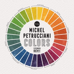 Image du média "COLORS de Michel PETRUCCIANI"