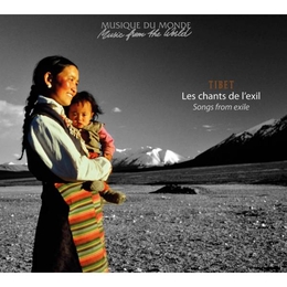 Image du média "TIBET: LES CHANTS DE L'EXIL"