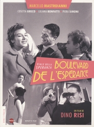 Image du média "LE BOULEVARD DE L'ESPÉRANCE de Dino RISI"