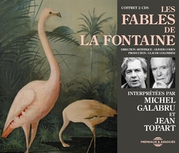 Image du média "LES FABLES DE LA FONTAINE de Jean de LA FONTAINE"