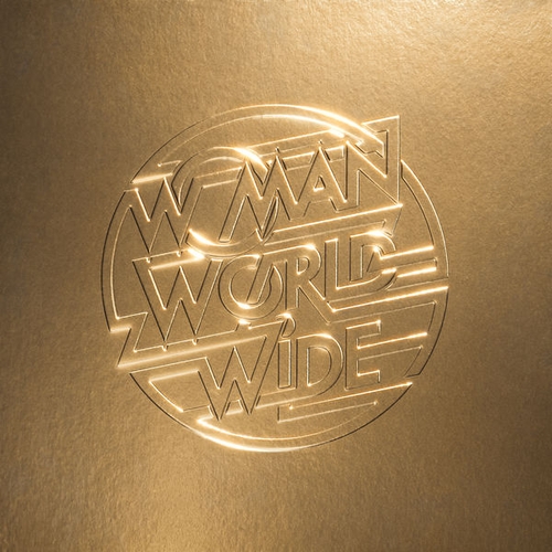 Couverture WOMAN WORLDWIDE de JUSTICE (FRA)