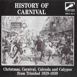 Image du média "HISTORY OF CARNIVAL"