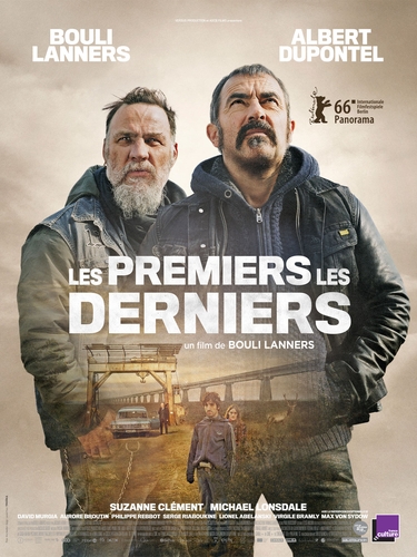 Couverture LES PREMIERS, LES DERNIERS de Bouli LANNERS