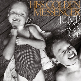 Image du média "JUMP FOR JOY de HISS GOLDEN MESSENGER"