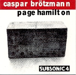 Image du média "ZULUTIME de Caspar BRÖTZMANN & Page HAMILTON"