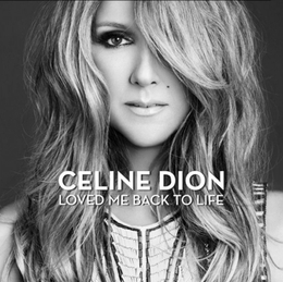 Image du média "LOVED ME BACK TO LIFE de Celine DION"