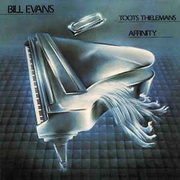 Image du média "AFFINITY de Bill EVANS (PIANO)"