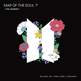 Image du média "MAP OF THE SOUL 7 - THE JOURNEY de BTS"