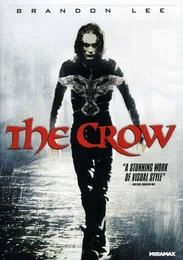 Image du média "THE CROW de Alex PROYAS"