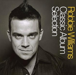 Image du média "CLASSIC ALBUM SELECTION de Robbie WILLIAMS"