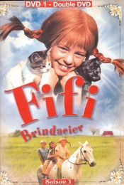 Image du média "LES AVENTURES DE FIFI BRINDACIER - 1/1 de Olle HELLBOM"