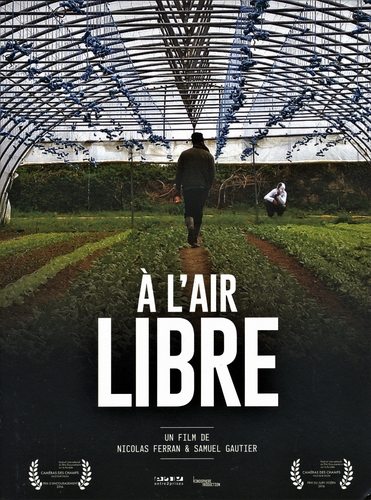 Couverture À L'AIR LIBRE