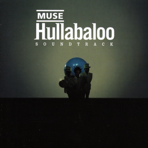 Couverture HULLABALOO de MUSE