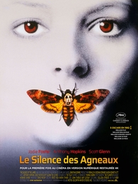 Image du média "LE SILENCE DES AGNEAUX de Jonathan DEMME"