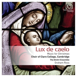 Image du média "LUX DE CAELO: MUSIC FOR CHRISTMAS"