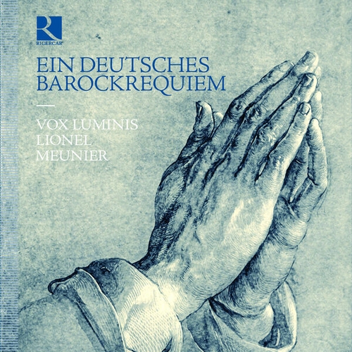 Couverture EIN DEUTSCHES BAROCKREQUIEM