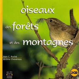 Image du média "OISEAUX DES FORETS ET DES MONTAGNES de Jean C. ROCHÉ"