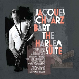 Image du média "THE HARLEM SUITE de Jacques SCHWARZ-BART"