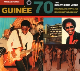 Image du média "AFRICAN PEARLS: GUINÉE 70 - THE DISCOTHEQUE YEARS"