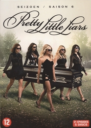 Image du média "PRETTY LITTLE LIARS - 6/1 de Norman BUCKLEY"