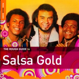 Image du média "THE ROUGH GUIDE TO SALSA GOLD"