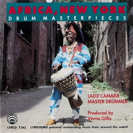 Image du média "AFRICA, NEW YORK de Ladji CAMARA"