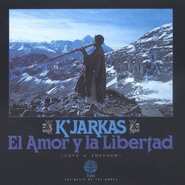 Image du média "EL AMOR Y LA LIBERTAD de K'JARKAS"