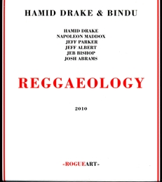 Image du média "REGGAEOLOGY de Hamid DRAKE & BINDU"