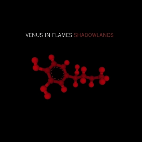 Couverture SHADOWLANDS de VENUS IN FLAMES