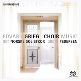 Image du média "CHOIR MUSIC de Edvard Hagerup GRIEG"