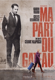 Image du média "MA PART DU GÂTEAU de Cédric KLAPISCH"