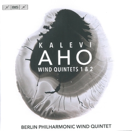 Image du média "WIND QUINTETS 1 & 2 de Kalevi AHO"