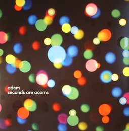 Image du média "SECONDS ARE ACORNS de ADEM"